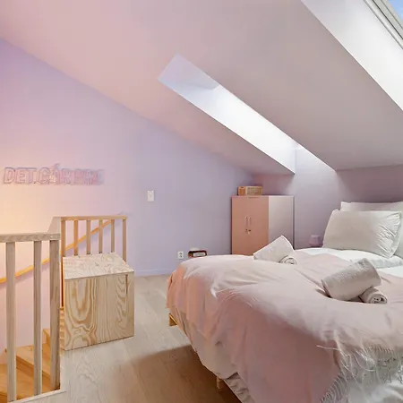 Appartement Dinbnb L 1 Min To Mathallen I Backyard I 24l7 Check-in *